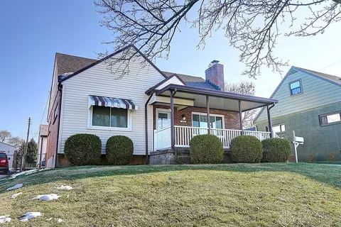 1312 John Glenn Rd, Dayton, OH 45410