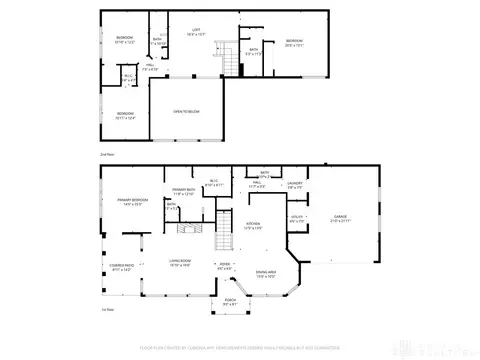 Floorplan - 475 Legendary Way, Dayton, OH 45458 photo 1 of 1