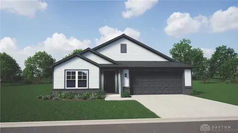 200 Meadow Dr, New Carlisle, OH 45344