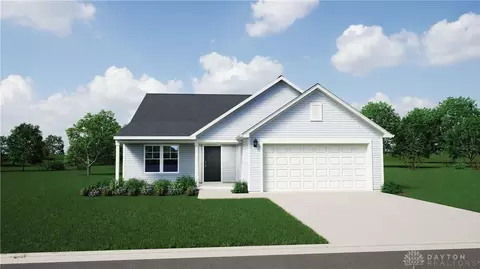 206 Meadow Dr, New Carlisle, OH 45344