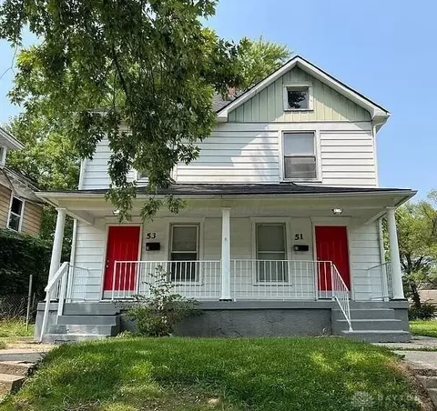 53 W Norman Ave #51 & 53, Dayton, OH 45405