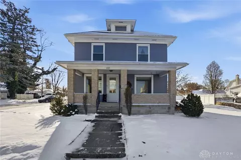 447 E Broadway St, Covington, OH 45318