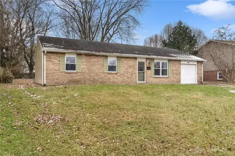 558 Brooke Blvd, Wilmington, OH 45177