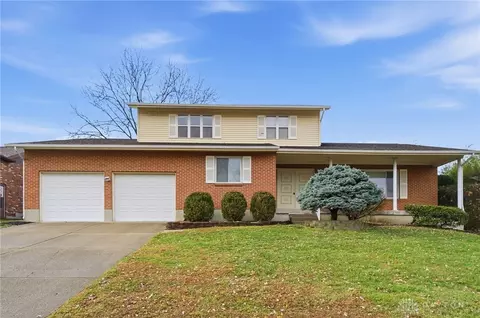 4430 Stratford Dr, Middletown, OH 45042