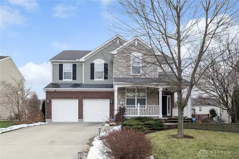 712 Quill Rd, Dayton, OH 45430