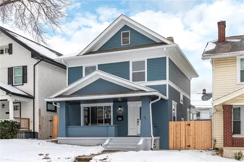 809 Wellmeier Ave, Dayton, OH 45410