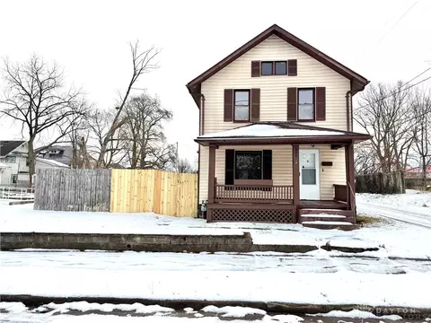 624 Elm St, Springfield, OH 45503