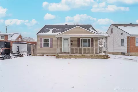 213 N Delmar Ave, Dayton, OH 45403