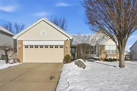 2461 Whisper Dr, Miamisburg, OH 45342