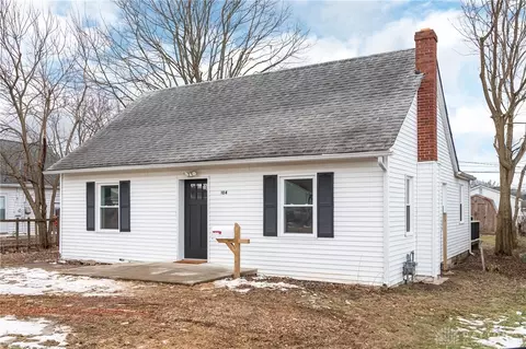 104 Frahn Ave, Fairborn, OH 45324