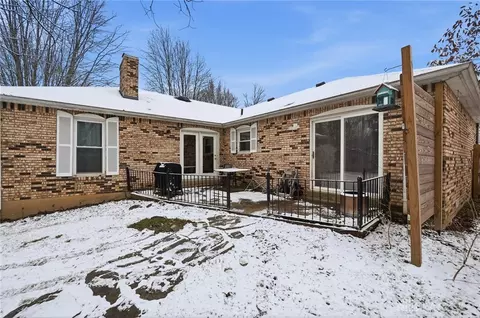 Exterior - 4645 Ward Rd, Morrow, OH 45152 photo 8 of 20