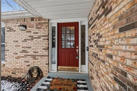 Entry Way - 4645 Ward Rd, Morrow, OH 45152 photo 1 of 3