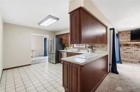 Kitchen - 4645 Ward Rd, Morrow, OH 45152 photo 2 of 6