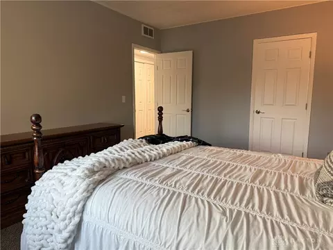 Bedroom - 1122 Eagle Feather Cir #C, West Carrollton, OH 45449 photo 3 of 4
