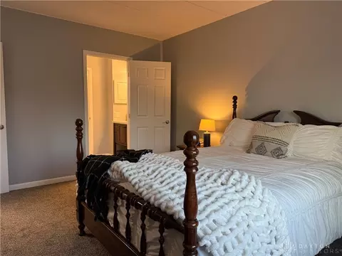 Bedroom - 1122 Eagle Feather Cir #C, West Carrollton, OH 45449 photo 4 of 4