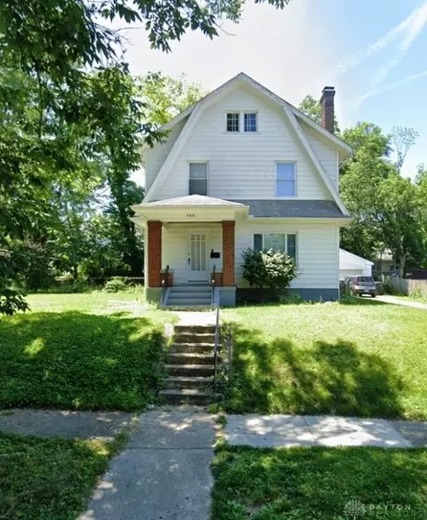 349 Cherry Dr, Dayton, OH 45405
