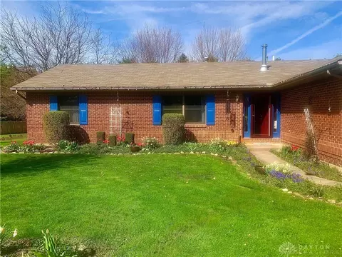 309 N Grant St, Christiansburg, OH 45389