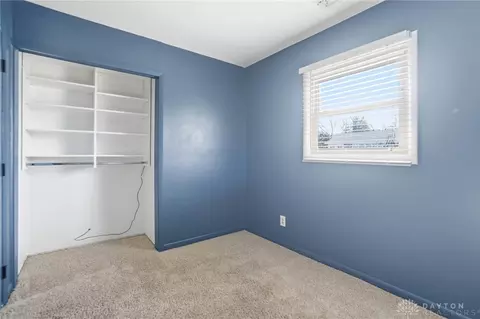 Bedroom - 2855 Whitehorse Ave, Kettering, OH 45420 photo 8 of 9