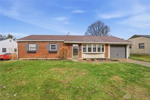 2855 Whitehorse Ave, Kettering, OH 45420