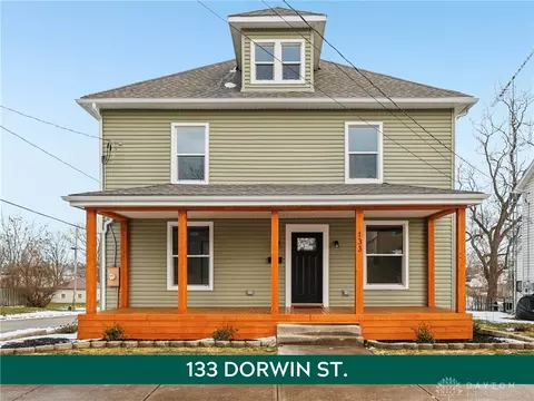 133 Dorwin St, Gettysburg, OH 45328