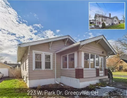 223 W Park Dr, Greenville, OH 45331