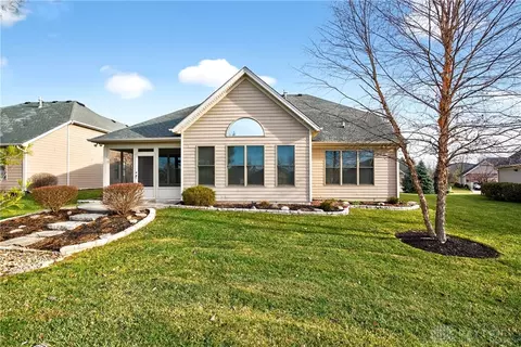 Exterior - 35 Anchor Ln, Springboro, OH 45066 photo 10 of 14