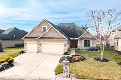 Exterior - 35 Anchor Ln, Springboro, OH 45066 photo 14 of 14