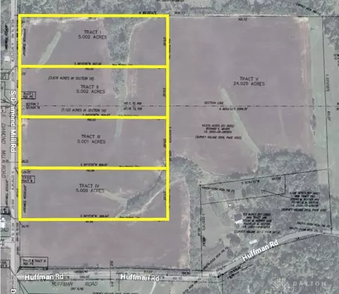 001 Diamond Mill Rd, Farmersville, OH 45325