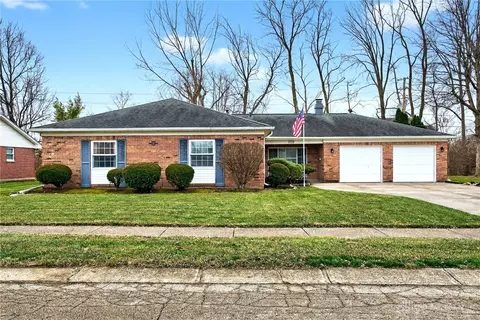 808 Fairgrove Way, Trotwood, OH 45426