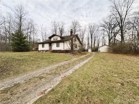 626 N Lutheran Church Rd, Dayton, OH 45417