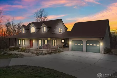 355 Pyle Rd, Clarksville, OH 45113