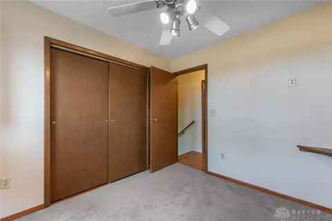 Bedroom - 6970 Prairie Rd, Springfield, OH 45502 photo 6 of 6