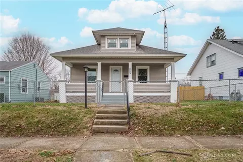 1519 Edgewood Ave, Springfield, OH 45503