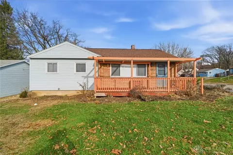1321 Woodley Rd, Dayton, OH 45403