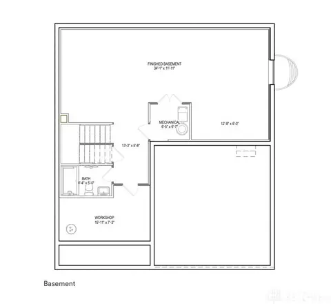 Floorplan - 4 Chestnut St, Springboro, OH 45066 photo 3 of 3