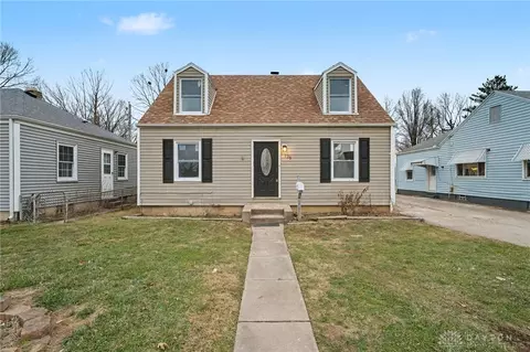 323 Mann Ave, Fairborn, OH 45324