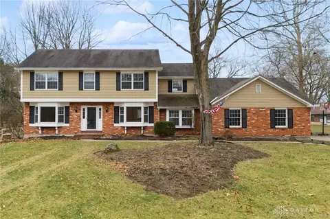 9644 Bridlewood Trl, Dayton, OH 45458