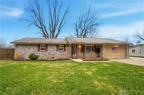 4861 Trenton Franklin Rd, Middletown, OH 45042