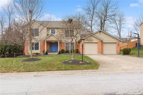 3611 Ridgeway Rd, Bellbrook, OH 45305