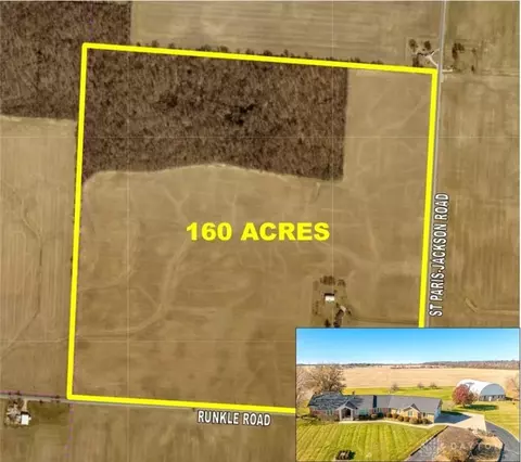 1054 St Paris-jackson Rd, Saint Paris, OH 43072
