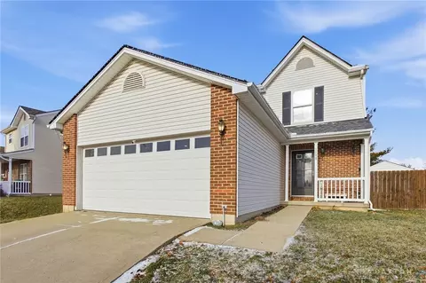 1100 Spegele Ct, Xenia, OH 45385