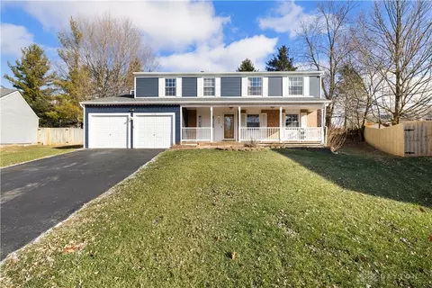 4418 Woodpoint Ct, Dayton, OH 45424