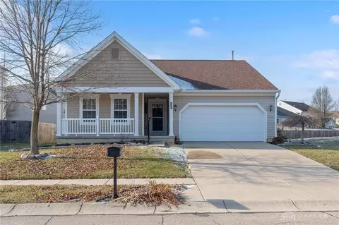 2524 Jenny Marie Dr, Xenia, OH 45385
