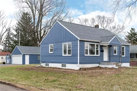 2203 Rector Ave, Dayton, OH 45414
