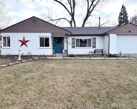 4936 Pacemont Ave, Dayton, OH 45415