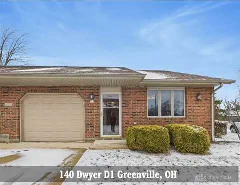140 Dwyer Ave #D1, Greenville, OH 45331