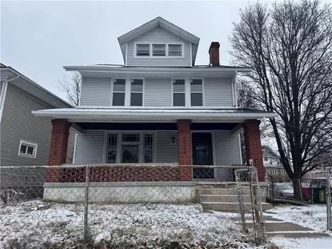 1116 Linden Ave, Dayton, OH 45410