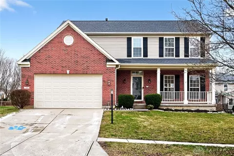 72 Crockett Dr, Springboro, OH 45066