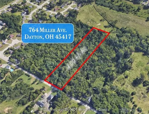 764 Miller Ave, Dayton, OH 45417