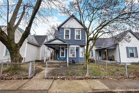 1322 Schaeffer St, Dayton, OH 45404